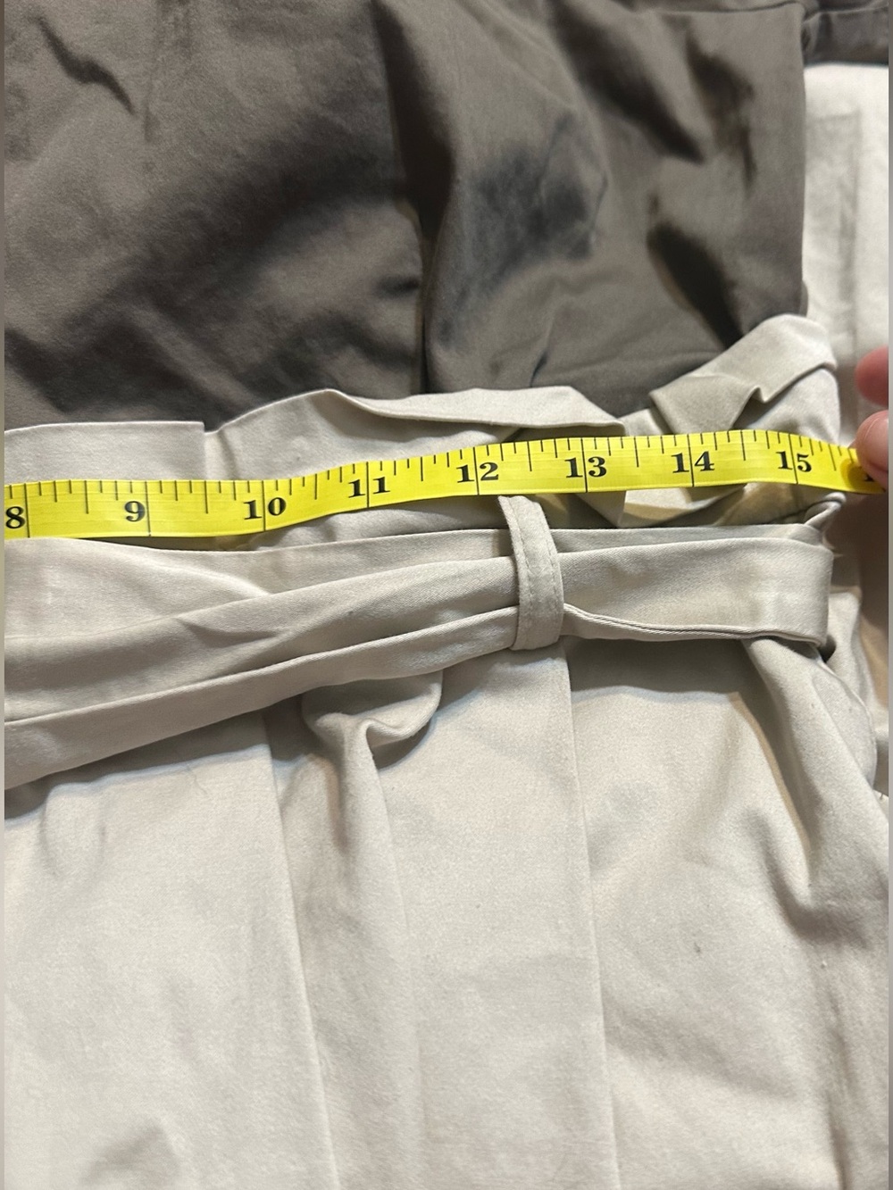 Eva Mendes NYC Midi Dress XS
Brown Cream
Belted Cottage Classic Pockets - Picture 11 of 11
